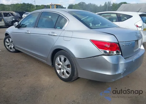 2009 Honda Accord Ex from USA, damaged, VIN 1HGCP26759A142488